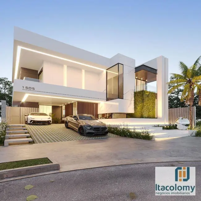 Foto 1 de Casa de Condomínio com 4 quartos à venda, 489m2 em Tamboré, Santana De Parnaiba - SP