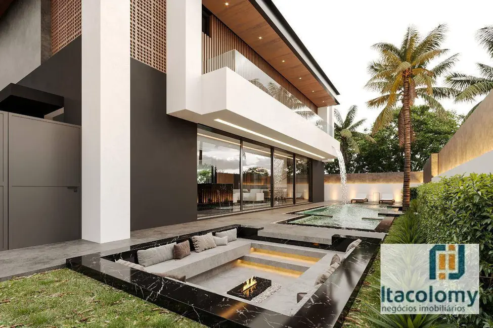 Foto 7 de Casa de Condomínio com 4 quartos à venda, 489m2 em Tamboré, Santana De Parnaiba - SP