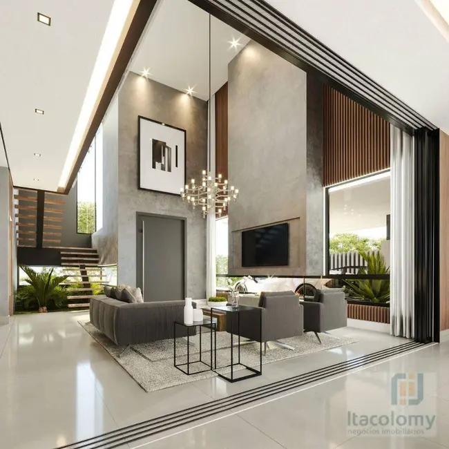 Casa de Condomínio com 4 quartos à venda, 489m2 em Tamboré, Santana De Parnaiba - SP - imagem 5 Foto 5 de Casa de Condomínio com 4 quartos à venda, 489m2 em Tamboré, Santana De Parnaiba - SP