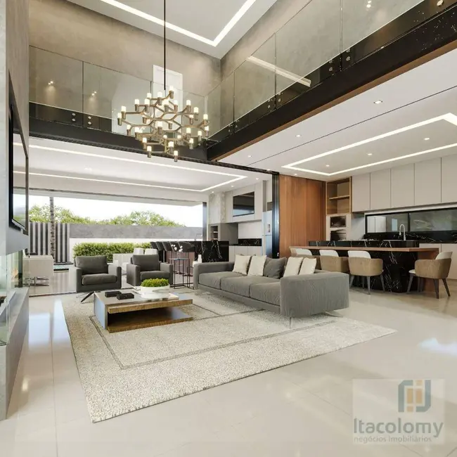 Casa de Condomínio com 4 quartos à venda, 489m2 em Tamboré, Santana De Parnaiba - SP - imagem 6 Foto 6 de Casa de Condomínio com 4 quartos à venda, 489m2 em Tamboré, Santana De Parnaiba - SP