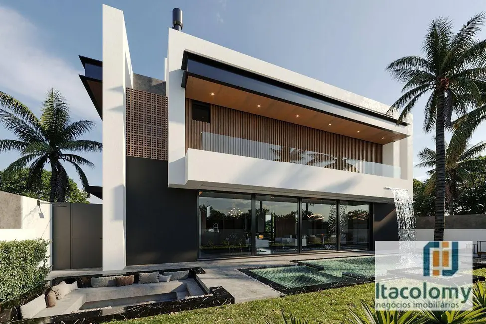 Foto 3 de Casa de Condomínio com 4 quartos à venda, 489m2 em Tamboré, Santana De Parnaiba - SP