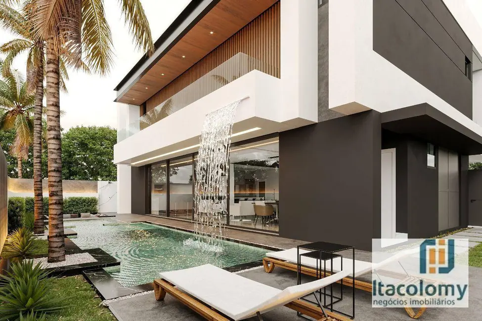 Foto 2 de Casa de Condomínio com 4 quartos à venda, 489m2 em Tamboré, Santana De Parnaiba - SP