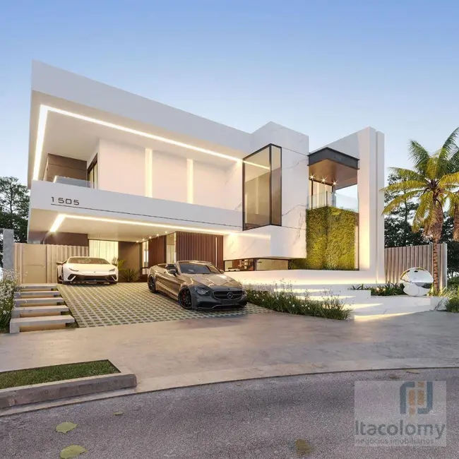 Casa de Condomínio com 4 quartos à venda, 489m2 em Tamboré, Santana De Parnaiba - SP - imagem 1 Foto 1 de Casa de Condomínio com 4 quartos à venda, 489m2 em Tamboré, Santana De Parnaiba - SP