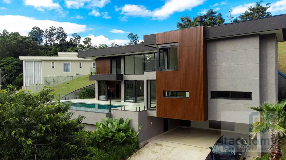 Foto 8 de Casa de Condomínio com 4 quartos à venda, 860m2 em Paiol Velho, Santana De Parnaiba - SP