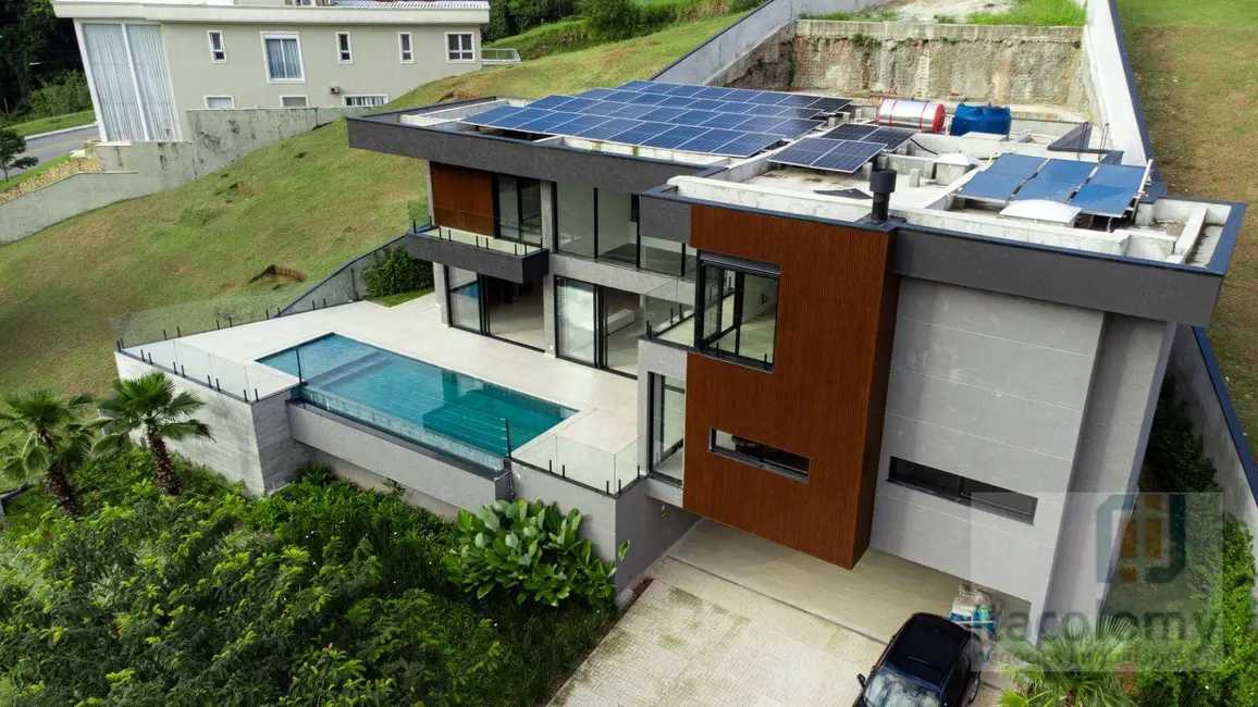 Foto 7 de Casa de Condomínio com 4 quartos à venda, 860m2 em Paiol Velho, Santana De Parnaiba - SP