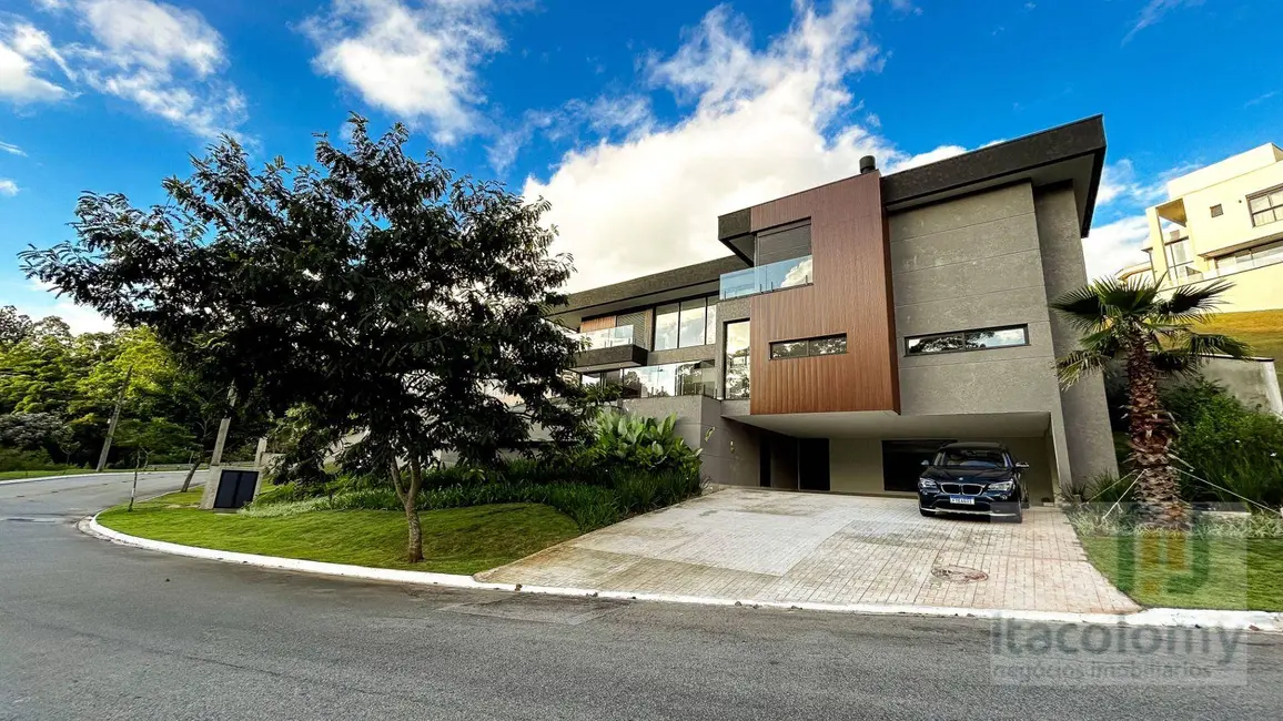 Foto 1 de Casa de Condomínio com 4 quartos à venda, 860m2 em Paiol Velho, Santana De Parnaiba - SP