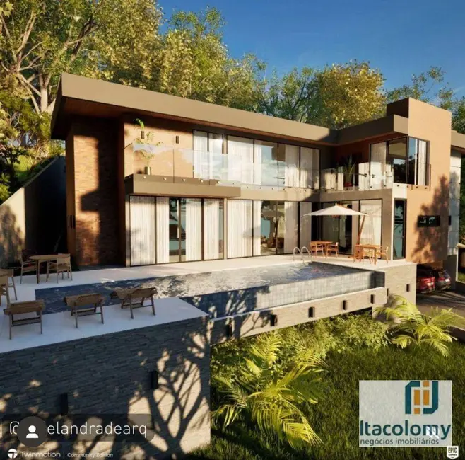 Foto 3 de Casa de Condomínio com 4 quartos à venda, 650m2 em Paiol Velho, Santana De Parnaiba - SP