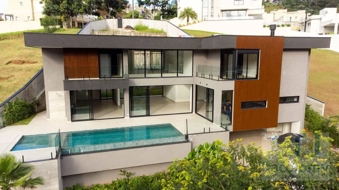 Foto 3 de Casa de Condomínio com 4 quartos à venda, 860m2 em Paiol Velho, Santana De Parnaiba - SP