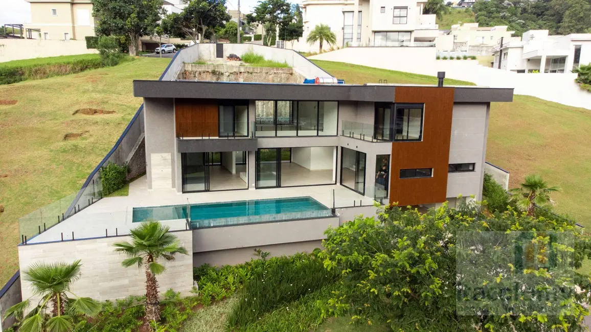 Foto 2 de Casa de Condomínio com 4 quartos à venda, 860m2 em Paiol Velho, Santana De Parnaiba - SP