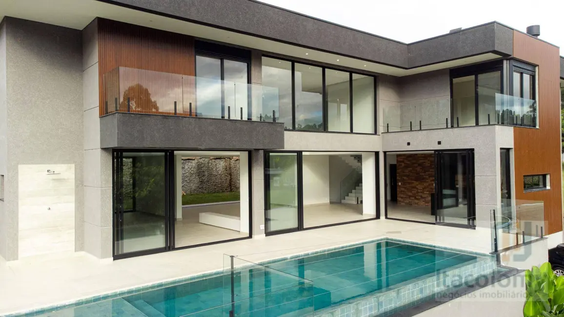 Foto 9 de Casa de Condomínio com 4 quartos à venda, 860m2 em Paiol Velho, Santana De Parnaiba - SP