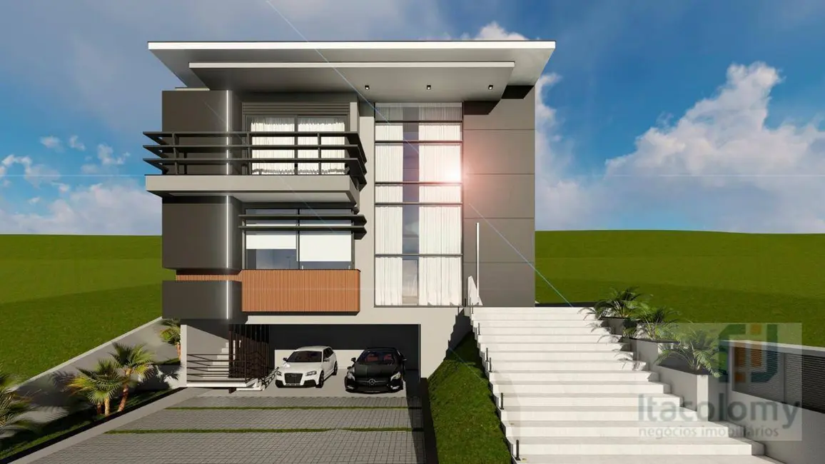 Foto 1 de Casa de Condomínio com 5 quartos à venda, 420m2 em Colinas da Anhangüera, Santana De Parnaiba - SP