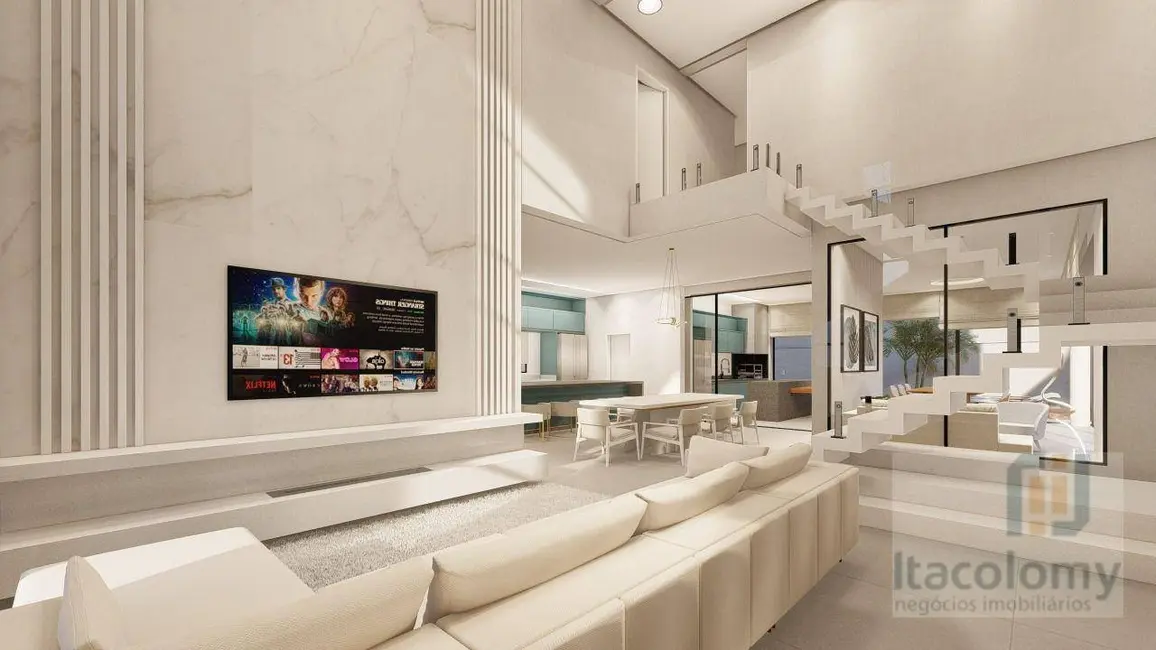 Foto 4 de Casa de Condomínio com 5 quartos à venda, 420m2 em Colinas da Anhangüera, Santana De Parnaiba - SP