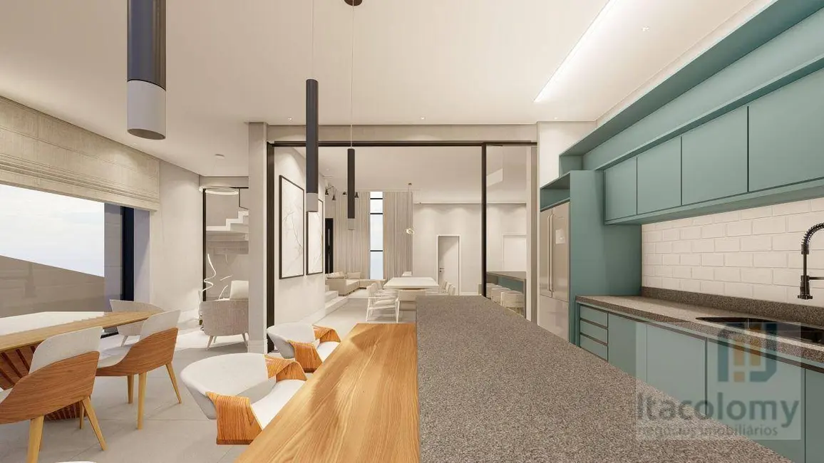 Foto 2 de Casa de Condomínio com 5 quartos à venda, 420m2 em Colinas da Anhangüera, Santana De Parnaiba - SP