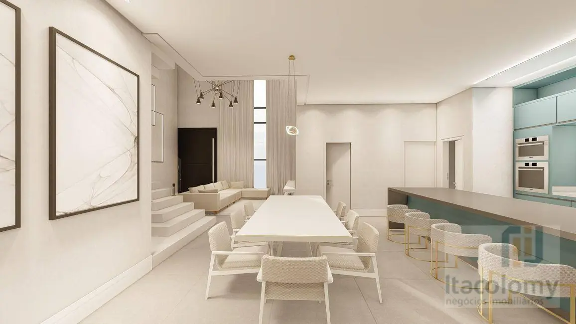 Foto 3 de Casa de Condomínio com 5 quartos à venda, 420m2 em Colinas da Anhangüera, Santana De Parnaiba - SP