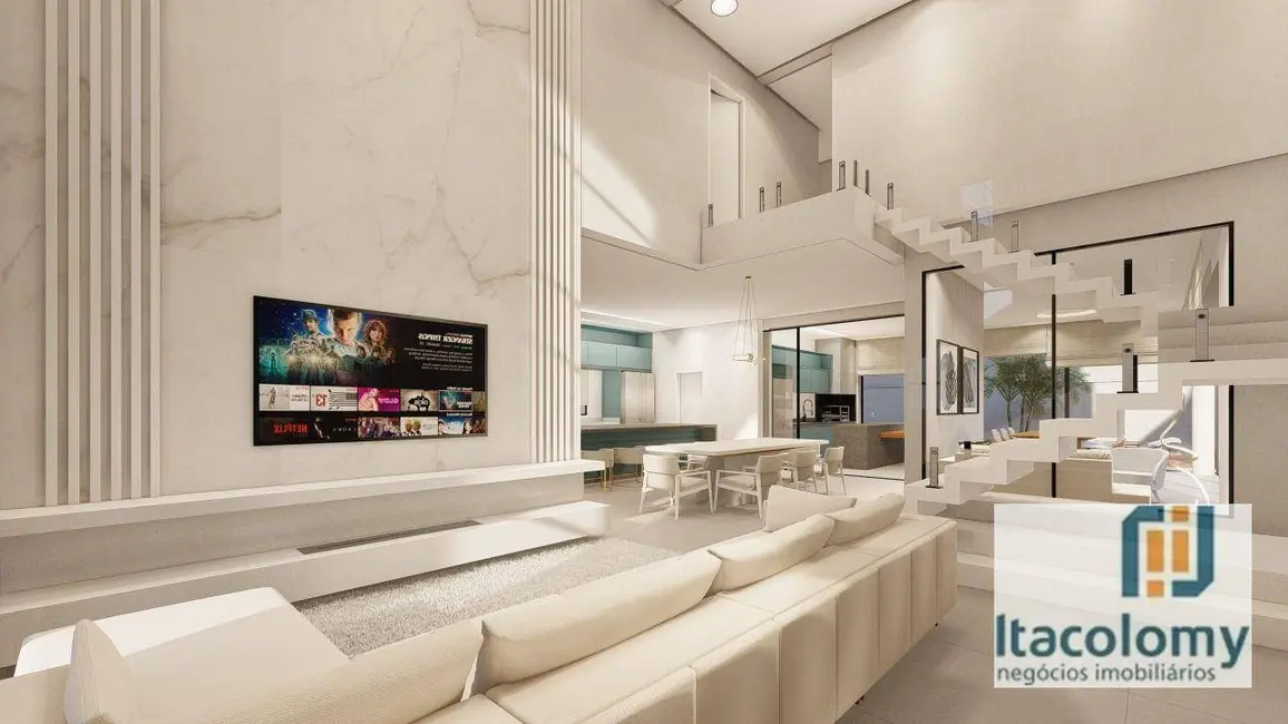 Foto 4 de Casa de Condomínio com 5 quartos à venda, 420m2 em Colinas da Anhangüera, Santana De Parnaiba - SP