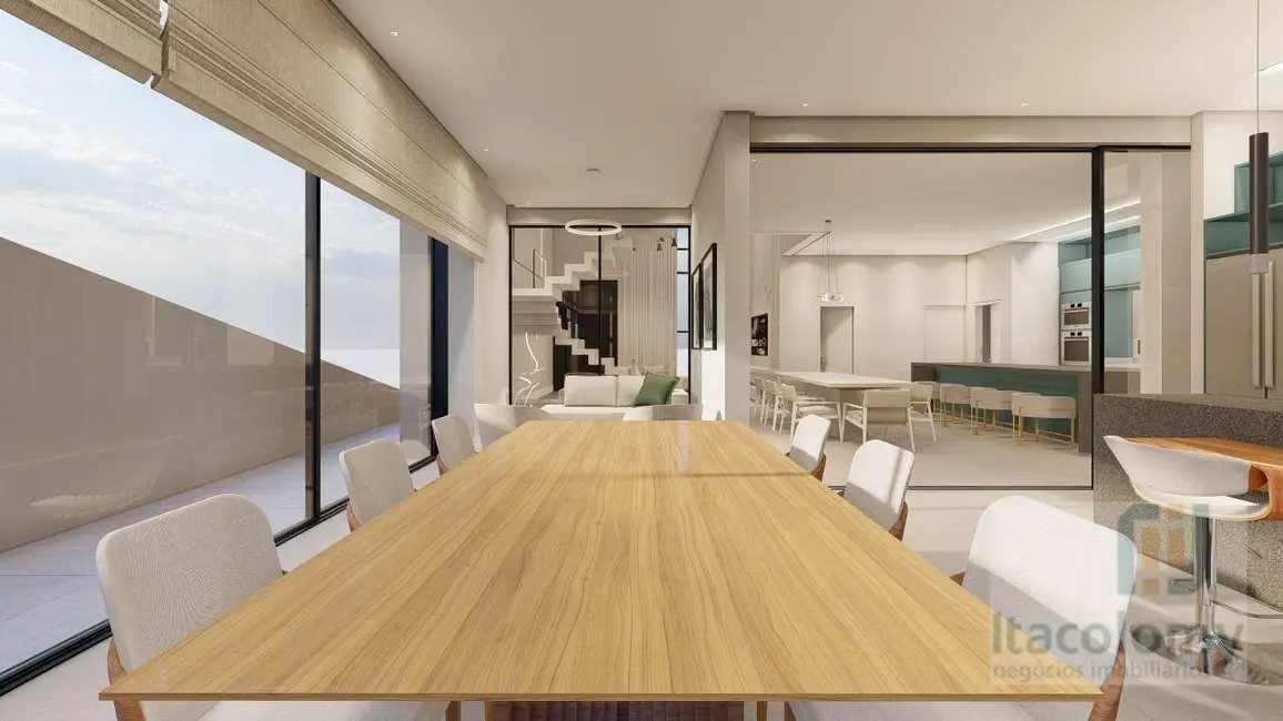 Foto 6 de Casa de Condomínio com 5 quartos à venda, 420m2 em Colinas da Anhangüera, Santana De Parnaiba - SP