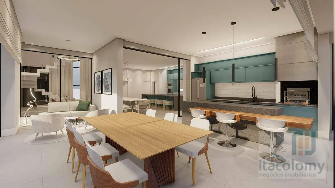 Foto 8 de Casa de Condomínio com 5 quartos à venda, 420m2 em Colinas da Anhangüera, Santana De Parnaiba - SP