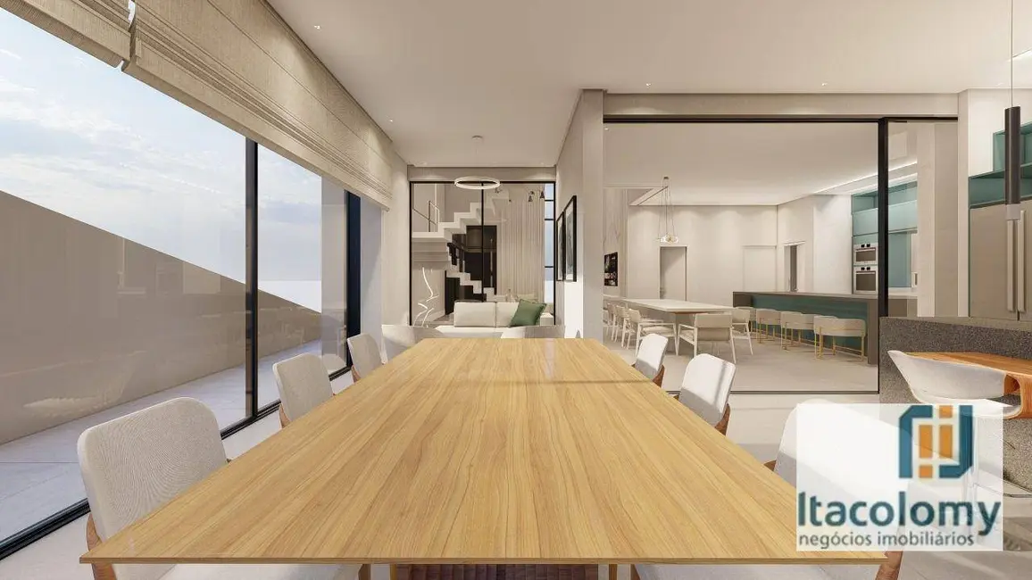 Foto 6 de Casa de Condomínio com 5 quartos à venda, 420m2 em Colinas da Anhangüera, Santana De Parnaiba - SP