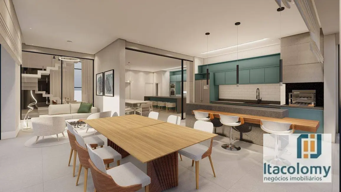 Foto 8 de Casa de Condomínio com 5 quartos à venda, 420m2 em Colinas da Anhangüera, Santana De Parnaiba - SP