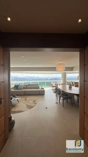 Foto 1 de Apartamento com 4 quartos à venda, 261m2 em Barueri - SP