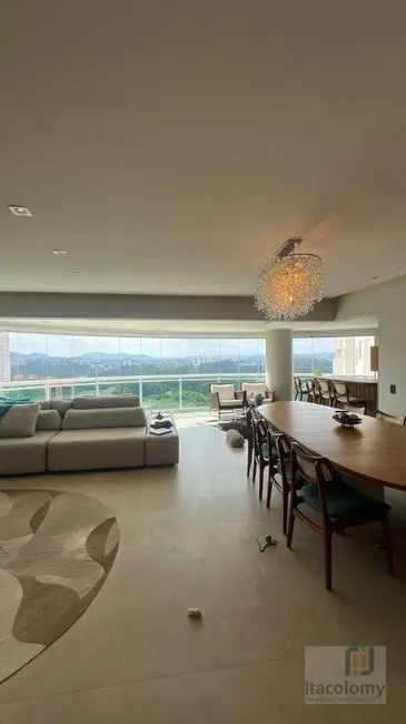 Foto 3 de Apartamento com 4 quartos à venda, 261m2 em Barueri - SP