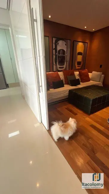 Foto 8 de Apartamento com 4 quartos à venda, 261m2 em Barueri - SP