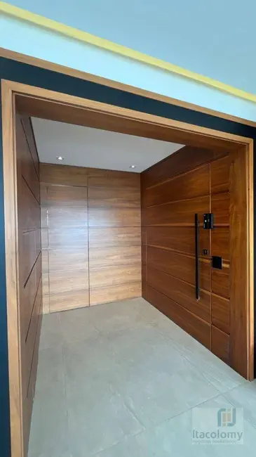 Foto 4 de Apartamento com 4 quartos à venda, 261m2 em Barueri - SP