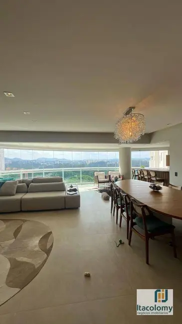 Foto 3 de Apartamento com 4 quartos à venda, 261m2 em Barueri - SP