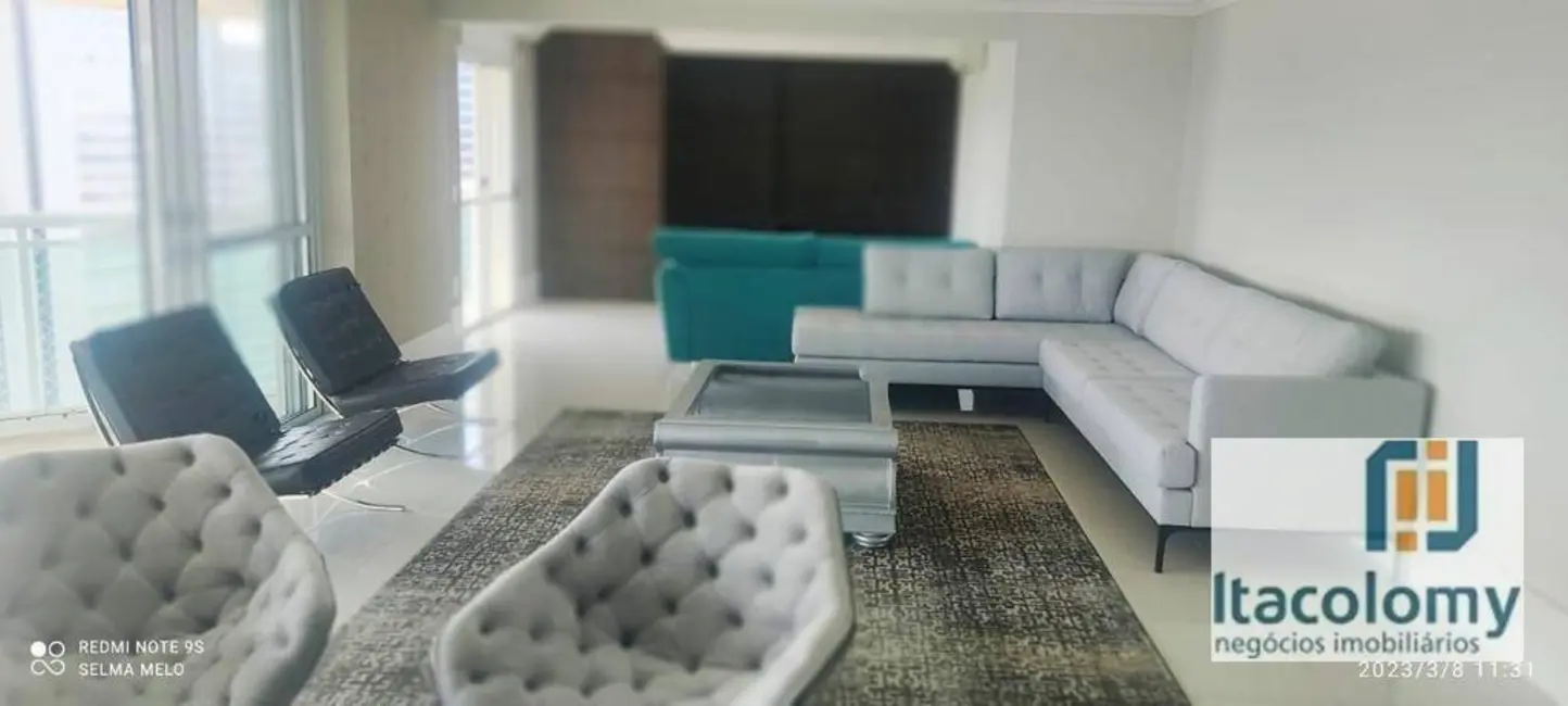 Foto 1 de Apartamento com 3 quartos à venda e para alugar, 260m2 em Barueri - SP