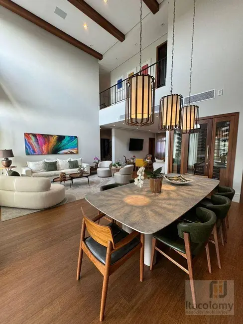 Foto 2 de Casa de Condomínio com 5 quartos à venda, 758m2 em Santana De Parnaiba - SP