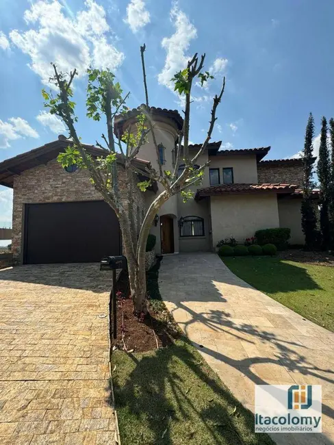 Foto 1 de Casa de Condomínio com 5 quartos à venda, 758m2 em Santana De Parnaiba - SP