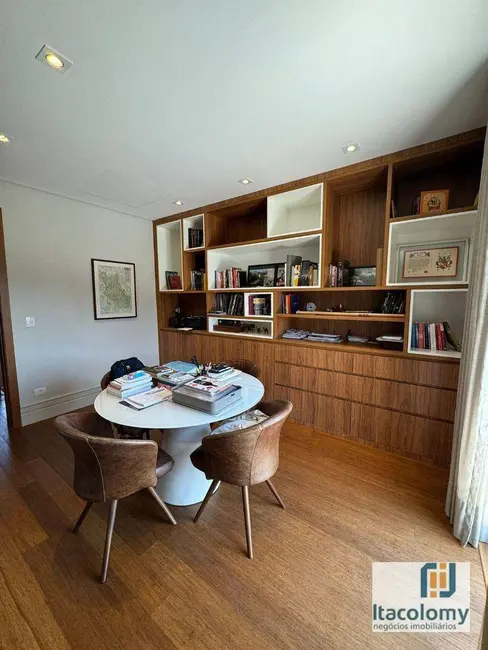 Foto 8 de Casa de Condomínio com 5 quartos à venda, 758m2 em Santana De Parnaiba - SP