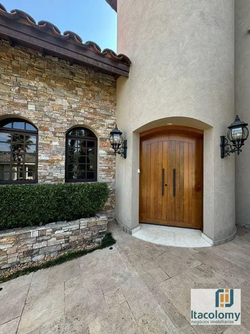 Foto 3 de Casa de Condomínio com 5 quartos à venda, 758m2 em Santana De Parnaiba - SP