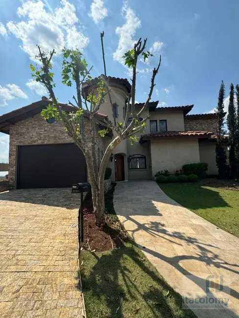 Foto 1 de Casa de Condomínio com 5 quartos à venda, 758m2 em Santana De Parnaiba - SP