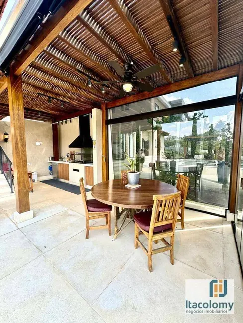 Foto 5 de Casa de Condomínio com 5 quartos à venda, 758m2 em Santana De Parnaiba - SP