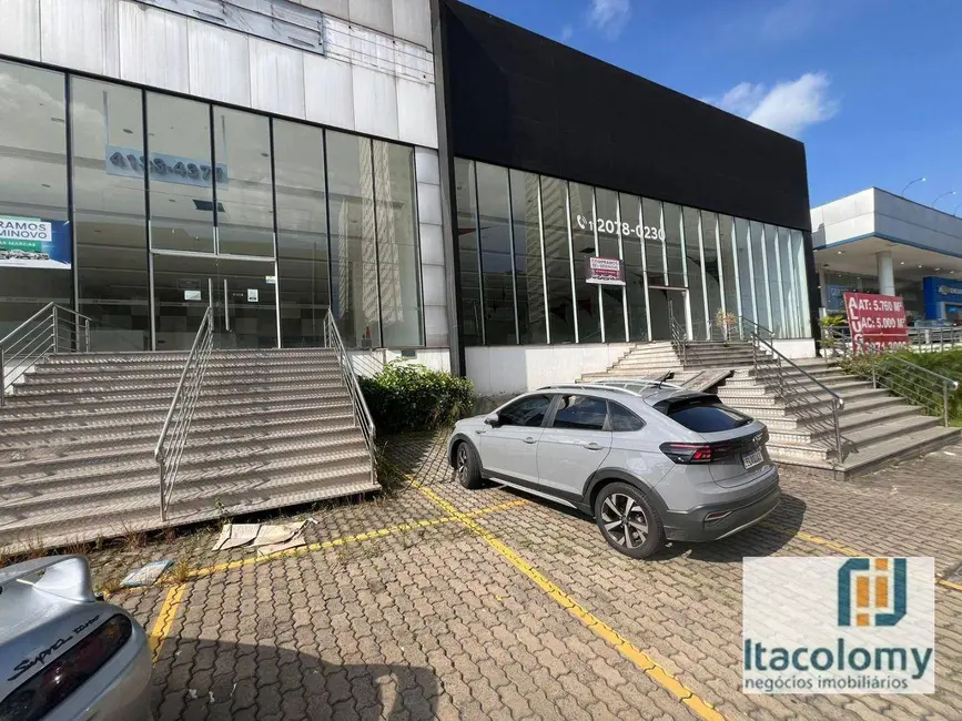 Loja para alugar, 5760m2 em Tamboré, Barueri - SP - imagem 3 Foto 3 de Loja para alugar, 5760m2 em Tamboré, Barueri - SP