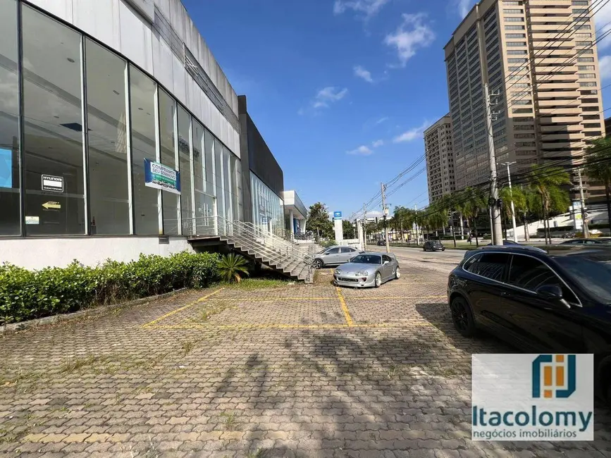 Loja para alugar, 5760m2 em Tamboré, Barueri - SP - imagem 5 Foto 5 de Loja para alugar, 5760m2 em Tamboré, Barueri - SP