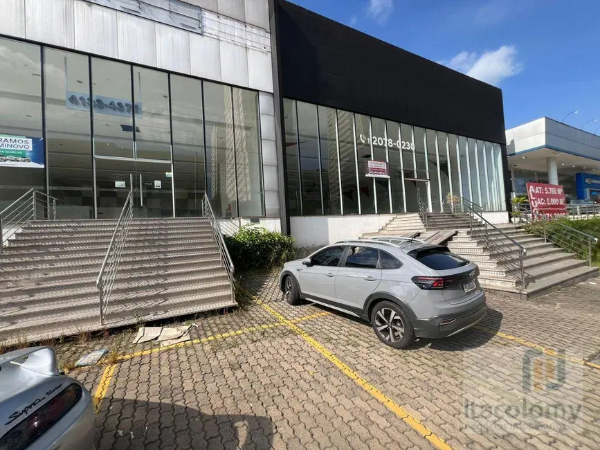 Loja para alugar, 5760m2 em Tamboré, Barueri - SP - imagem 3 Foto 3 de Loja para alugar, 5760m2 em Tamboré, Barueri - SP