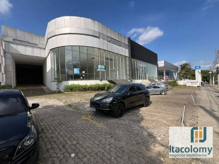 Loja para alugar, 5760m2 em Tamboré, Barueri - SP - imagem 6 Foto 6 de Loja para alugar, 5760m2 em Tamboré, Barueri - SP