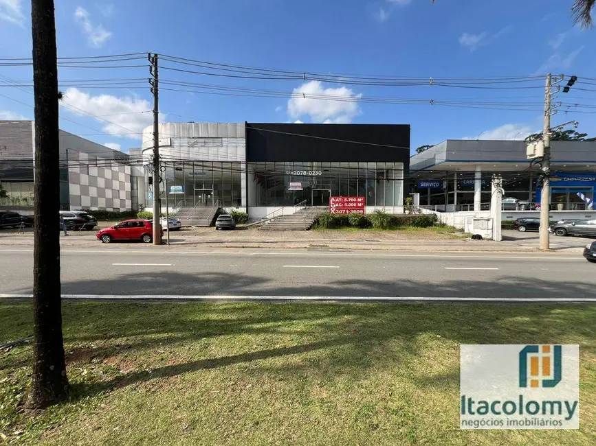 Foto 1 de Loja para alugar, 5760m2 em Tamboré, Barueri - SP