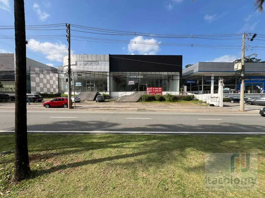 Loja para alugar, 5760m2 em Tamboré, Barueri - SP - imagem 1 Foto 1 de Loja para alugar, 5760m2 em Tamboré, Barueri - SP