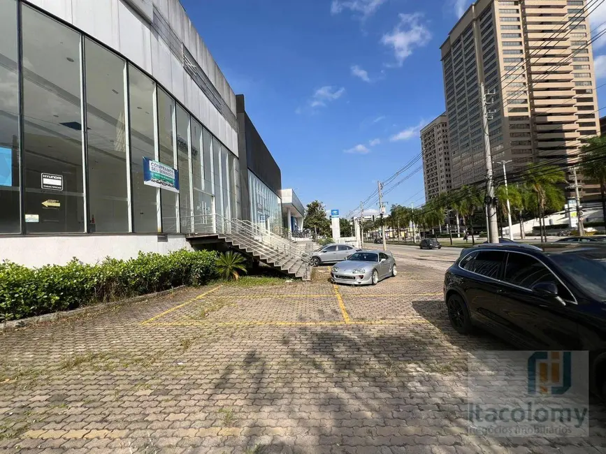 Loja para alugar, 5760m2 em Tamboré, Barueri - SP - imagem 5 Foto 5 de Loja para alugar, 5760m2 em Tamboré, Barueri - SP