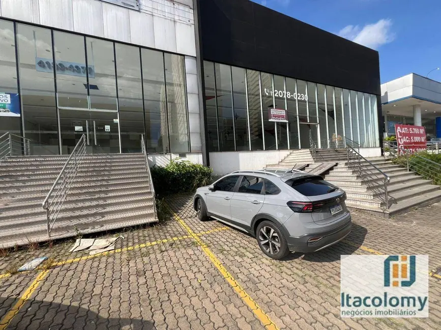 Foto 2 de Loja para alugar, 5760m2 em Tamboré, Barueri - SP