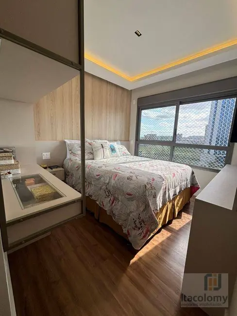 Foto 7 de Apartamento com 3 quartos à venda, 123m2 em Alphaville Conde II, Barueri - SP