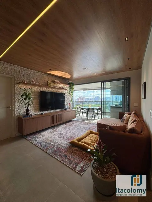 Foto 1 de Apartamento com 3 quartos à venda, 123m2 em Alphaville Conde II, Barueri - SP