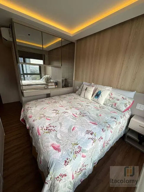 Foto 5 de Apartamento com 3 quartos à venda, 123m2 em Alphaville Conde II, Barueri - SP