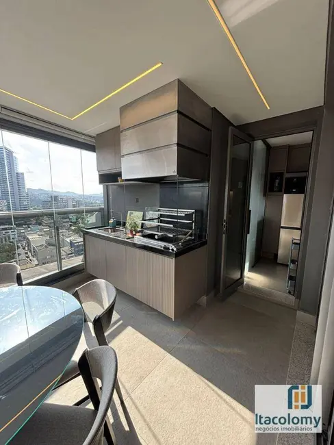 Foto 4 de Apartamento com 3 quartos à venda, 123m2 em Alphaville Conde II, Barueri - SP