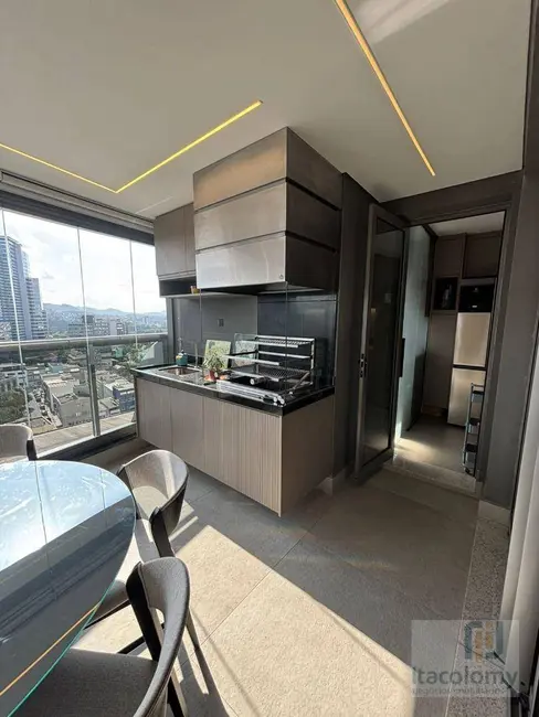 Foto 4 de Apartamento com 3 quartos à venda, 123m2 em Alphaville Conde II, Barueri - SP