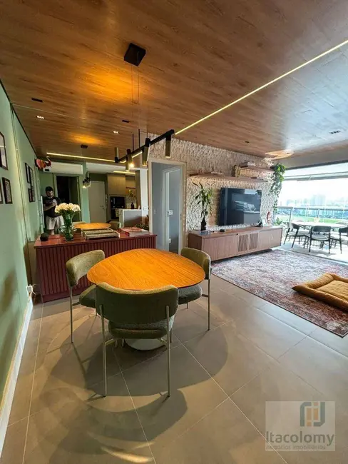 Foto 3 de Apartamento com 3 quartos à venda, 123m2 em Alphaville Conde II, Barueri - SP