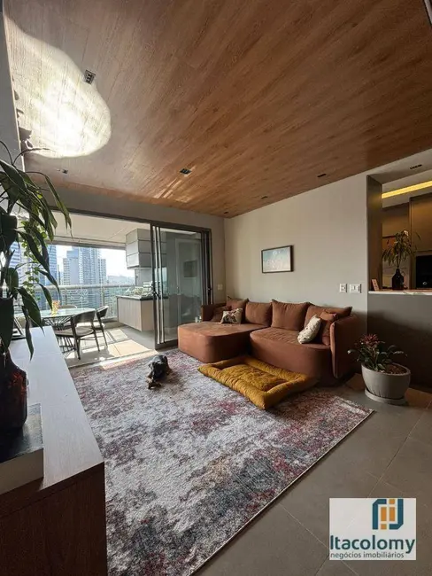 Foto 2 de Apartamento com 3 quartos à venda, 123m2 em Alphaville Conde II, Barueri - SP